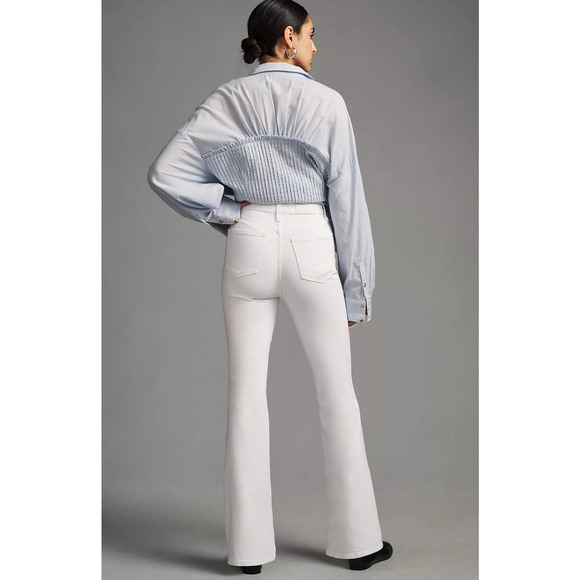 Pistola Dana High-Rise Bootcut Jeans - New 32 Waist - Picture 5 of 10